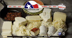 Desktop Screenshot of cheesemakers.com